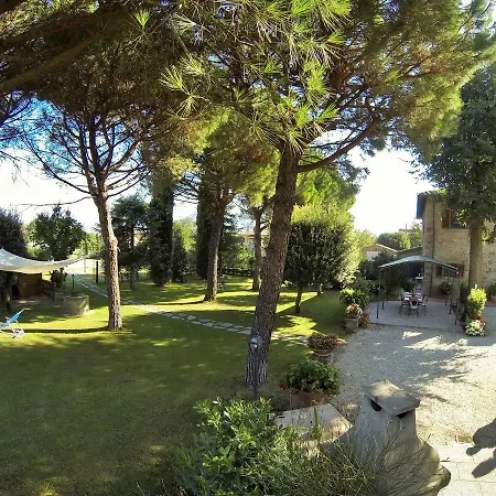 Villa Casale Camucia