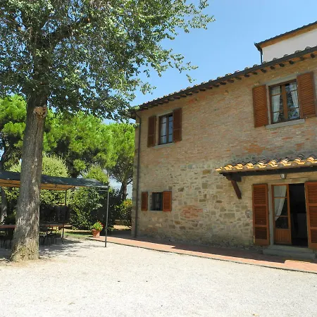 Villa Casale Camucia