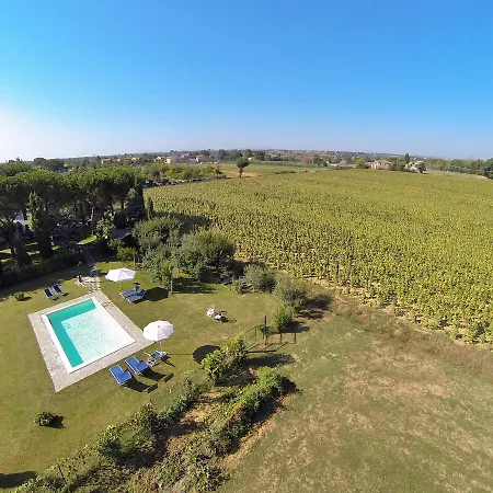 Villa Casale Camucia *