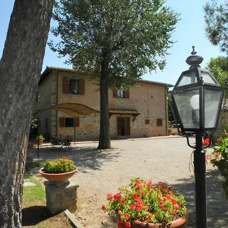 Villa Casale Camucia