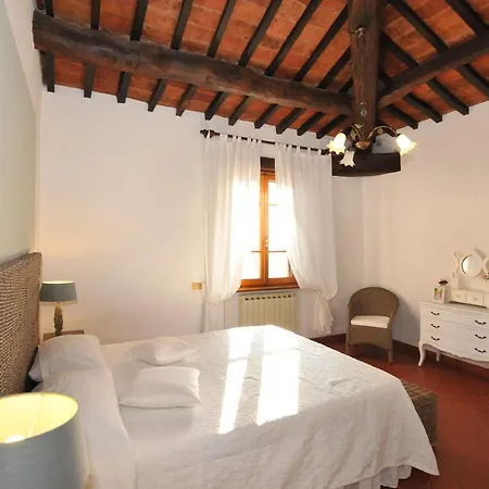Casale Camucia Villa